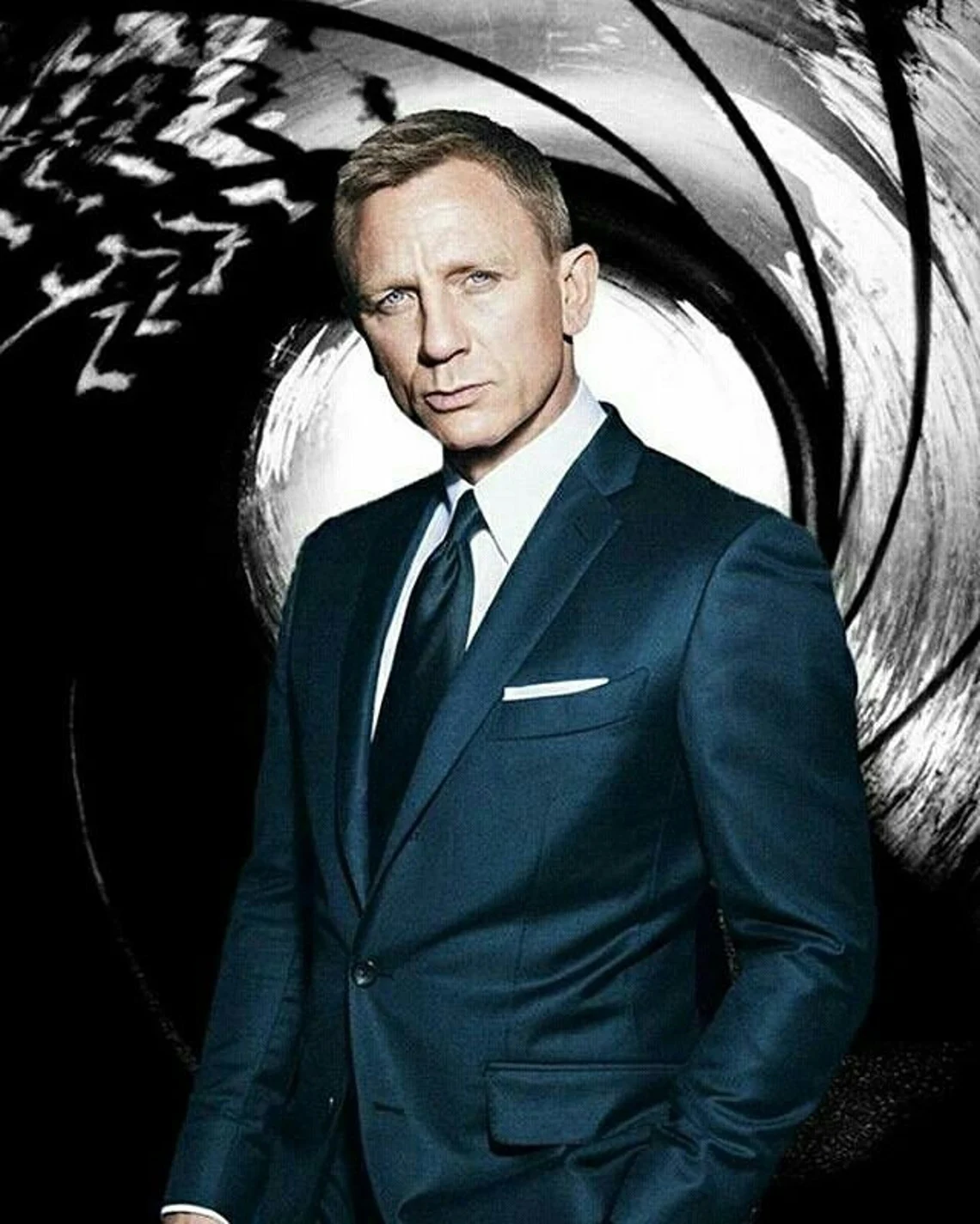 James Bond 007 - Daniel Craig