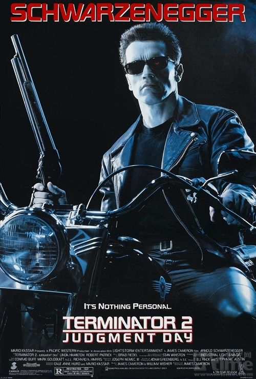 T-800 終結者 - Arnold Schwarzenegger