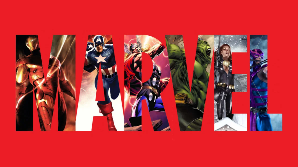 MCU 漫威电影宇宙