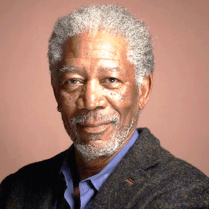 肖申克的救赎-摩根·弗里曼(Morgan Freeman)