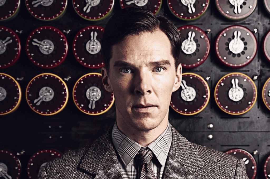 《模仿游戏》(The Imitation Game,2014)