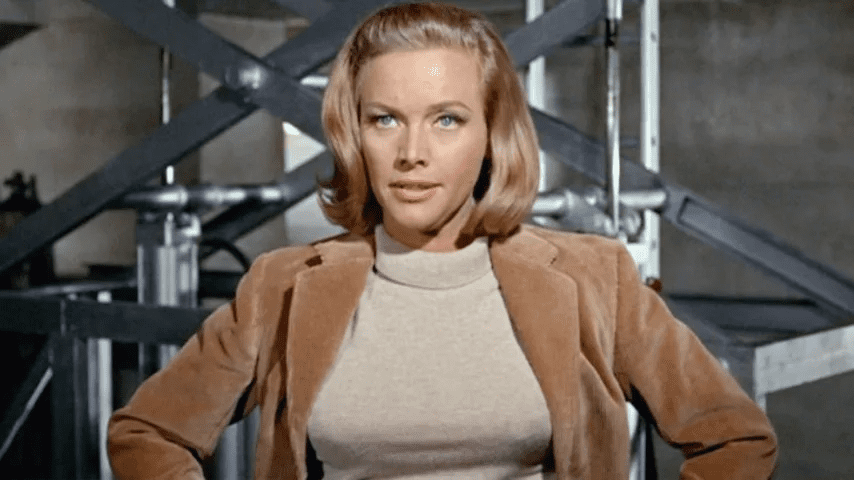 《007:金手指》(Goldfinger,1964)