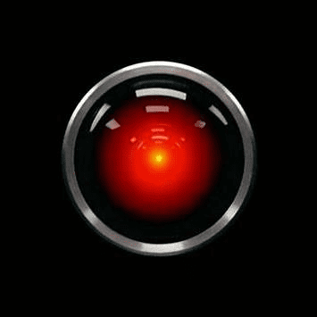 2001太空漫游-超智能电脑HAL9000