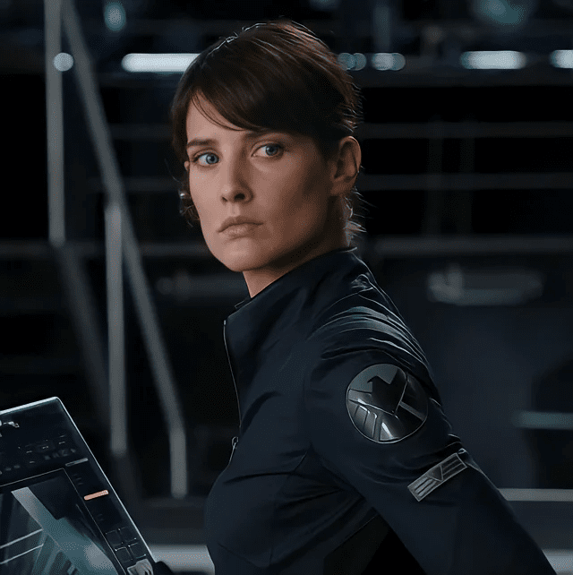 复仇者联盟-玛丽亚·希尔-Maria Hill