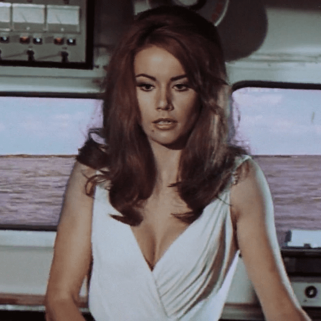 《007:雷霆万钧》(Thunderball,1965)