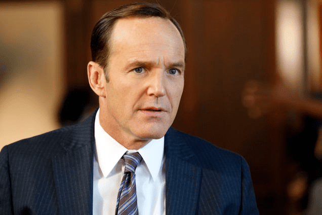 复仇者联盟-菲尔·科尔森-Phil Coulson