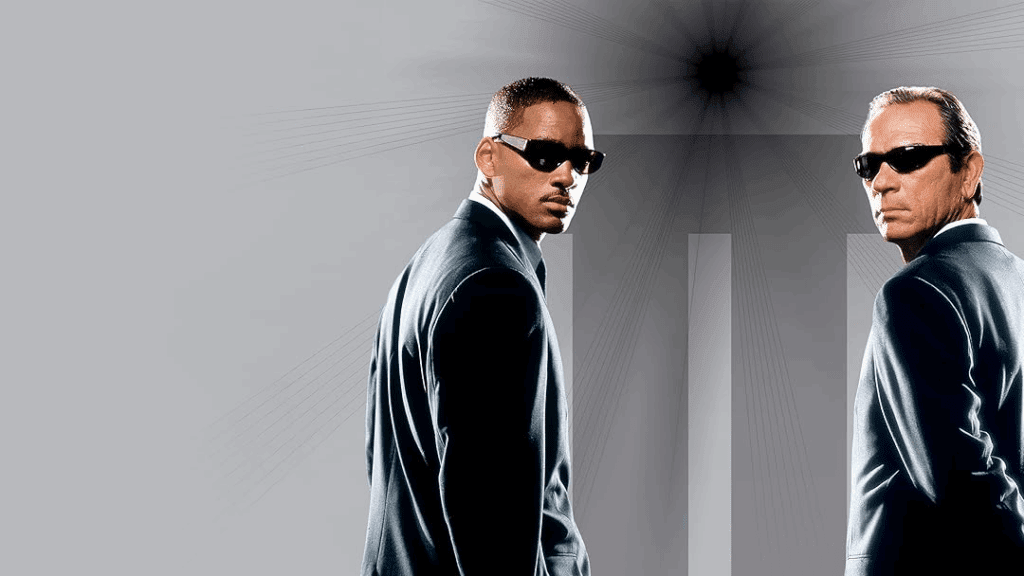 黑衣人 都市传说 黑衣人 都市傳說 Men in Black, MIB