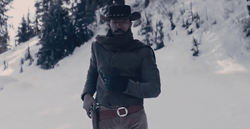 被解救的姜戈-姜戈 Django “Freeman”