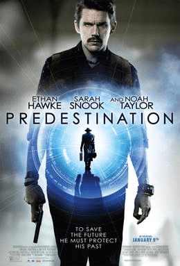 《前目的地》 (Predestination, 2014,导演:迈克尔·斯派瑞 & 彼得·斯派瑞)
悬疑+科幻+脑洞,这5部电影每看一遍都有新发现