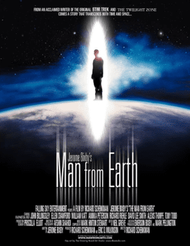 《这个男人来自地球》(The Man from Earth,2007,导演:理查·申克曼)
悬疑+科幻+脑洞,这5部电影每看一遍都有新发现