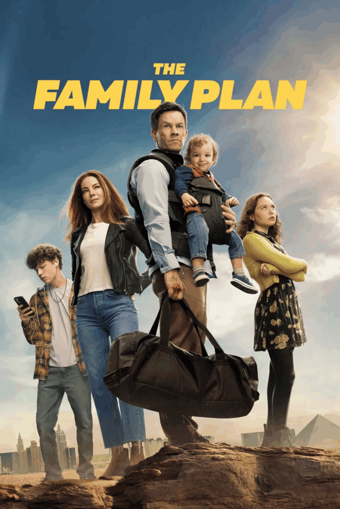 《家庭计划》(The Family Plan,2023年)
如何构思剧本开场钩子(hook)?悬念、情绪与主题设计