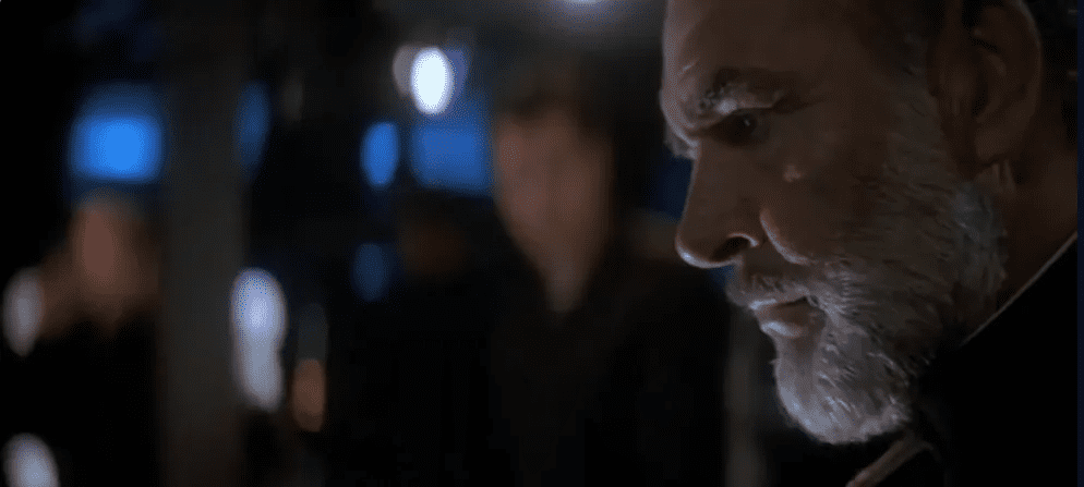 《猎杀红色十月》(The Hunt for Red October,1990)
肖恩·康纳利
潜艇 冷战电影