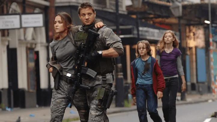 28 Weeks Later《惊变28周》
《惊变28》丧尸系列:从经典开局到失焦烂尾