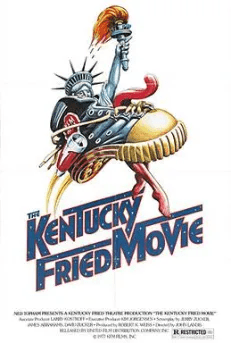 1977年:《肯德基大电影 》The Kentucky Fried Movie
《白头神探》背后的ZAZ:校园活宝如何将恶搞搞成事业?