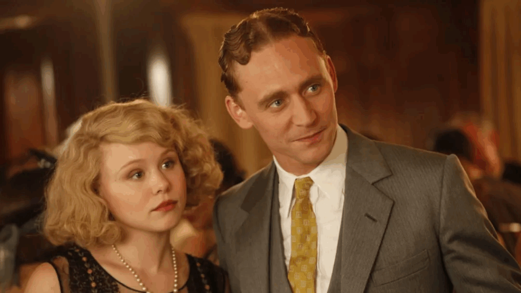 《午夜巴黎》(Midnight in Paris,2011年),伍迪·艾伦的浪漫喜剧和奇幻电影