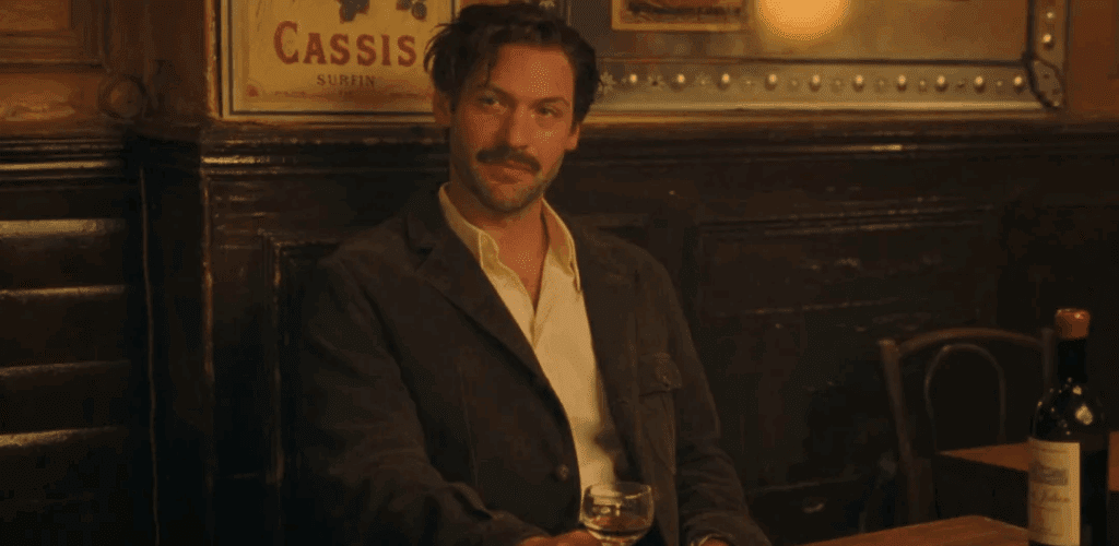 《午夜巴黎》(Midnight in Paris,2011年),伍迪·艾伦的浪漫喜剧和奇幻电影