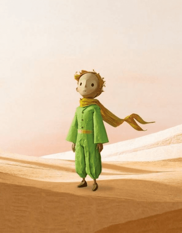 《小王子》(The Little Prince)