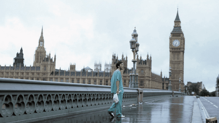 28 Days Later (28天毀滅倒數 28 Days Later)
《惊变28》丧尸系列:从经典开局到失焦烂尾