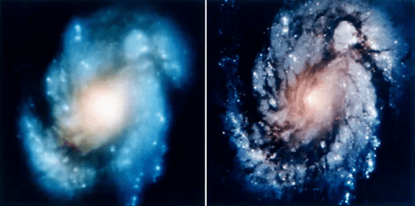 (Hubble's Mirror Flaw)