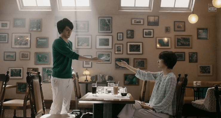时间、遗憾与幽灵的咖啡馆:《在咖啡冷掉之前》