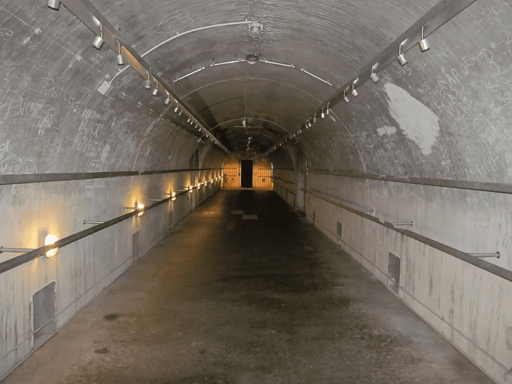 “纳粹钟”(Die Glocke)失踪之谜