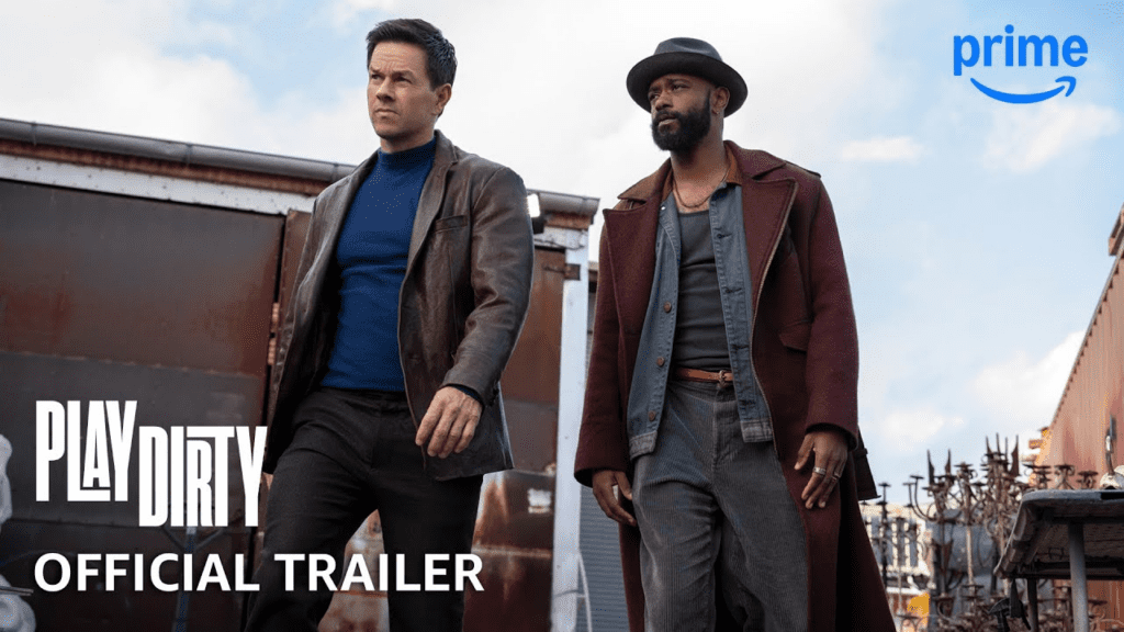 流媒体如何影响“演员职业路径”?Mark Wahlberg 十年作品对比给出答案
《盗亦有道》(Play Dirty)
