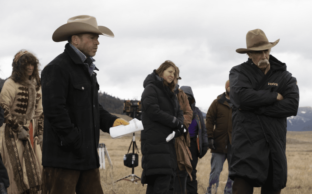 从《边境杀手》到《黄石》:Taylor Sheridan 的中年换赛道转行编剧之路