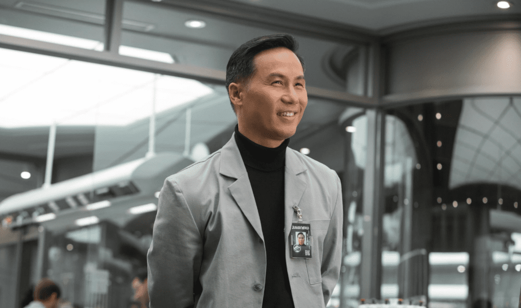 错发种族评论引争议,《侏罗纪世界》演员 BD Wong 社媒翻车始末