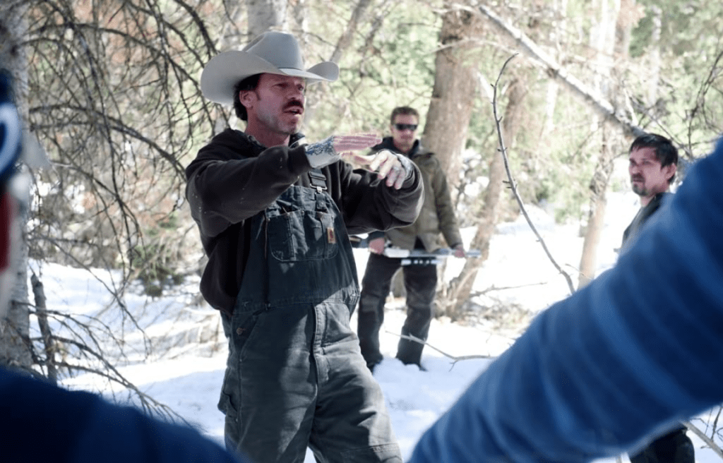 从《边境杀手》到《黄石》:Taylor Sheridan 的中年换赛道转行编剧之路