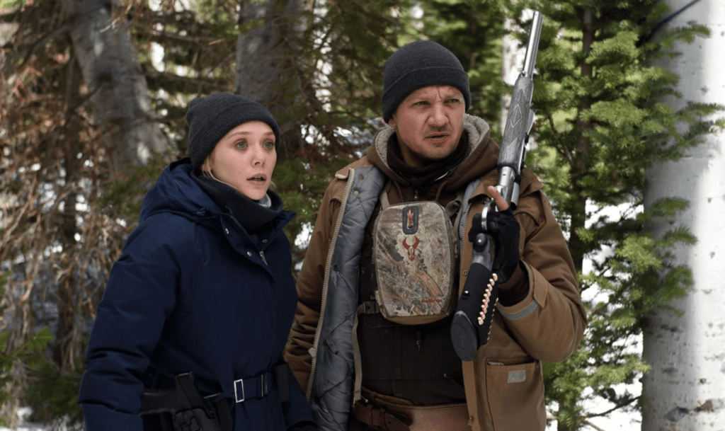 从《边境杀手》到《黄石》:Taylor Sheridan 的中年换赛道转行编剧之路
《猎凶风河谷》(Wind River)