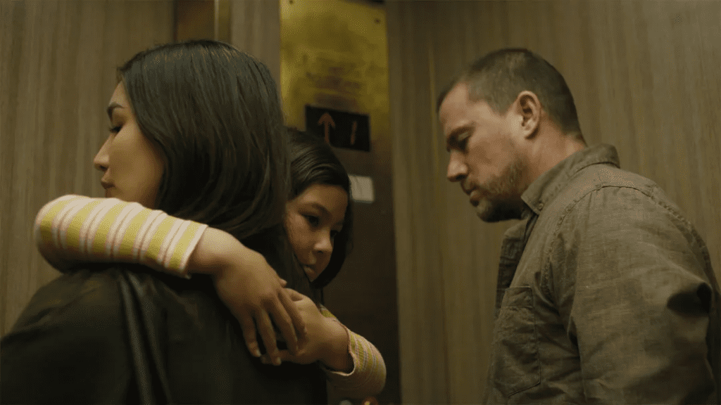 告别神族与机器:Gemma Chan 新作《约瑟芬》首映,开启表演新维度