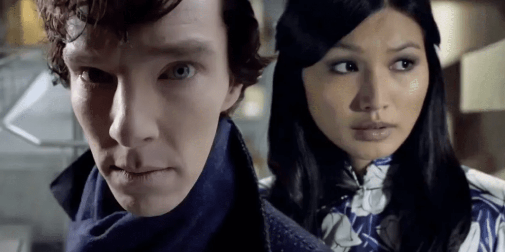 告别神族与机器:Gemma Chan 新作《约瑟芬》首映,开启表演新维度;
《神探夏洛克》姚素琳