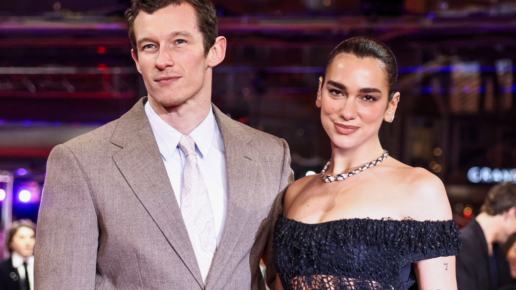 卡勒姆·特纳(Callum Turner)