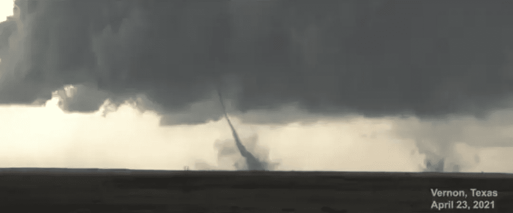 龍捲風 tornado