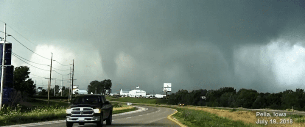 龍捲風 tornado