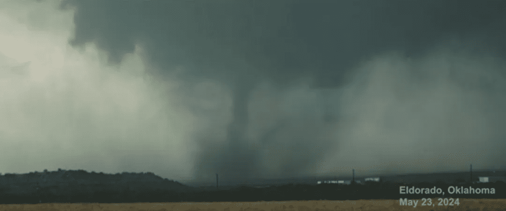 龍捲風 tornado