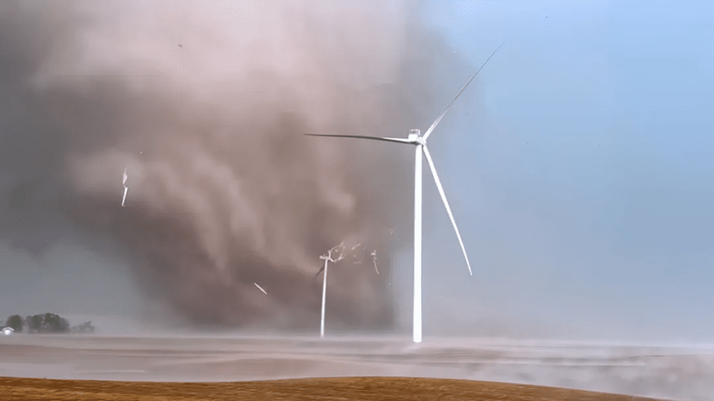 龍捲風追風里德·蒂默(Reed Timmer) tornado