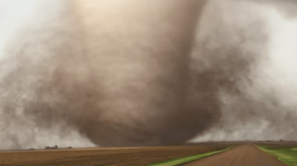 龍捲風 tornado
