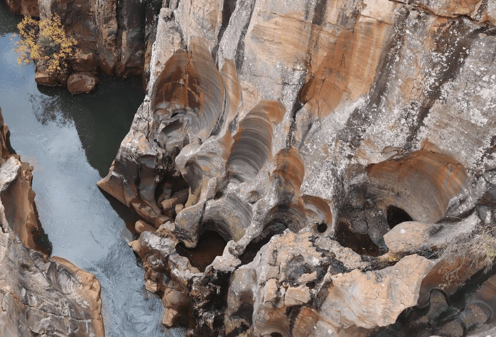南非布莱德河峡谷(Blyde River Canyon)