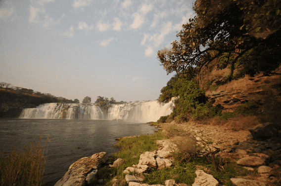 乌彭巴国家公园(Upemba National Park)