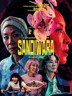 柏林电影节《Sandiwara》