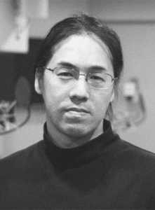 四宫义俊(Yoshitoshi Shinomiya)