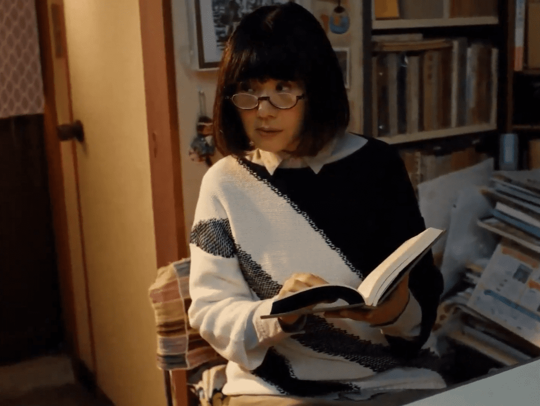 《我的完美日常》-古本屋書店店主-犬山 イヌコ
