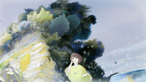 《花绿青绽放之日》(A New Dawn)