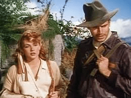 《印加的秘密》(Secret of the Incas,1954)