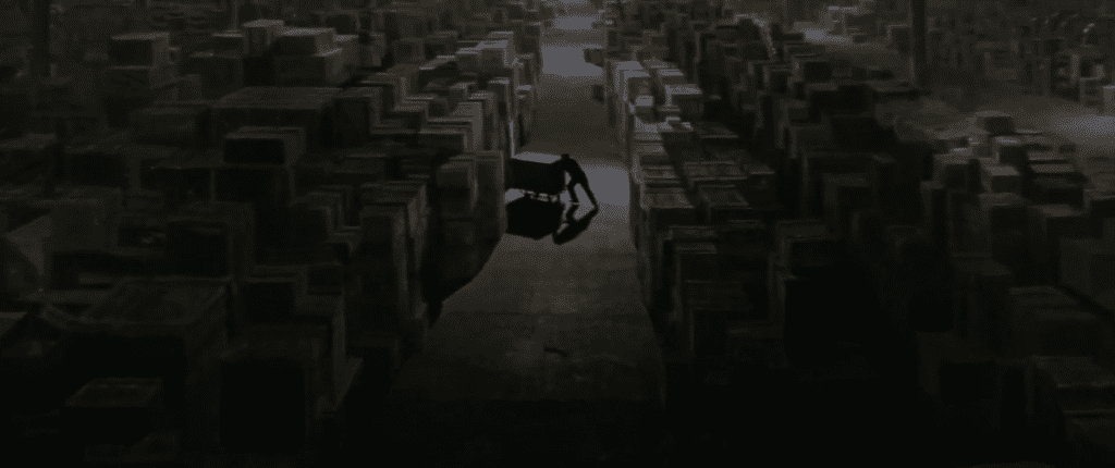 《法櫃奇兵》(Raiders of the Lost Ark,1981)