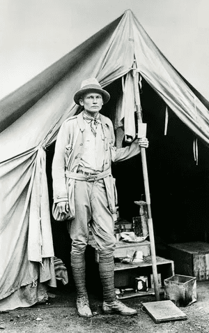 海勒姆·宾厄姆三世(Hiram Bingham III)