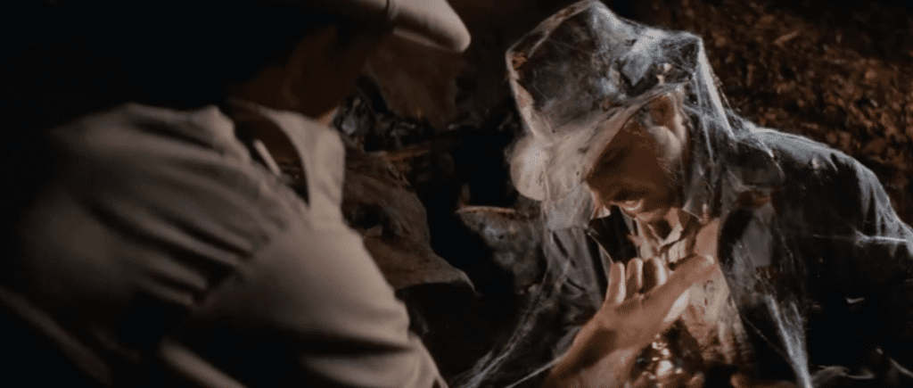 《法櫃奇兵》(Raiders of the Lost Ark,1981)