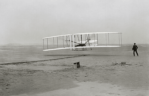 莱特兄弟 “Wright Flyer”(莱特飞行者)