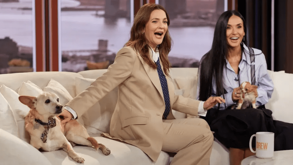 德鲁·巴里摩尔秀 The Drew Barrymore Show